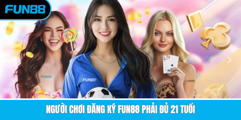 Hướng dẫn cách Đăng ký Fun88 chỉ với 3 bước cực kì đơn giản Đăng ký Fun88 trên điện thoại